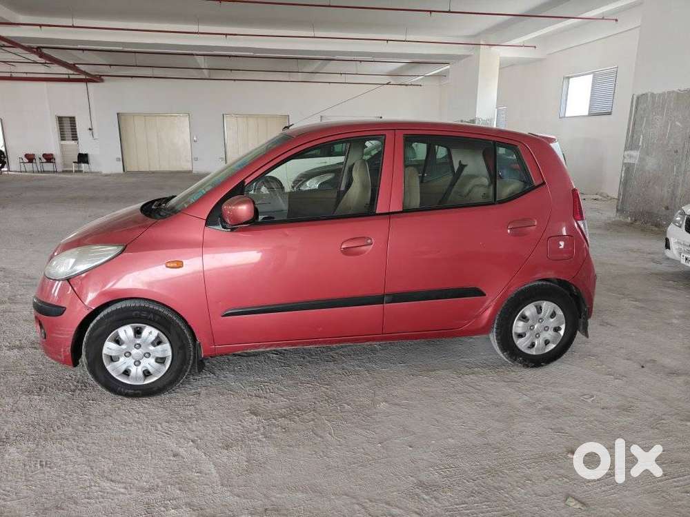 Hyundai I10 1.2 Kappa Sportz, 2009, Petrol
