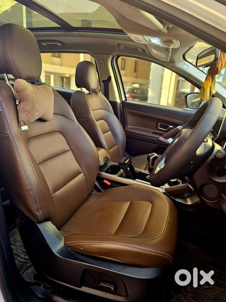 Tata Harrier Xza Plus At, 2021, Diesel