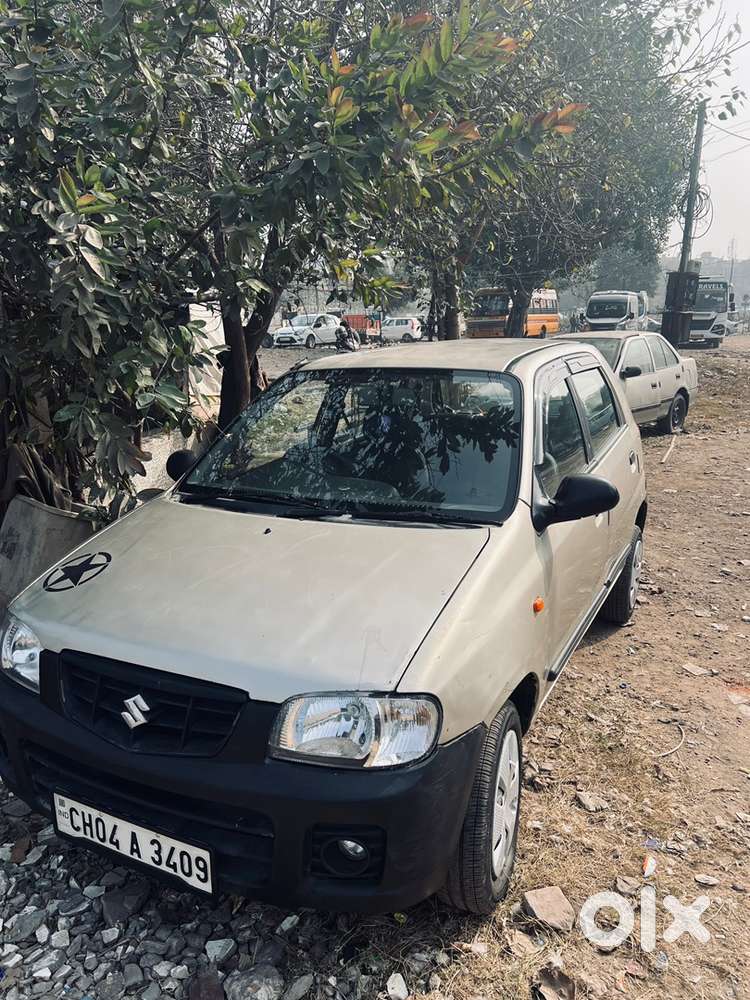 Maruti Suzuki Alto 800 2007