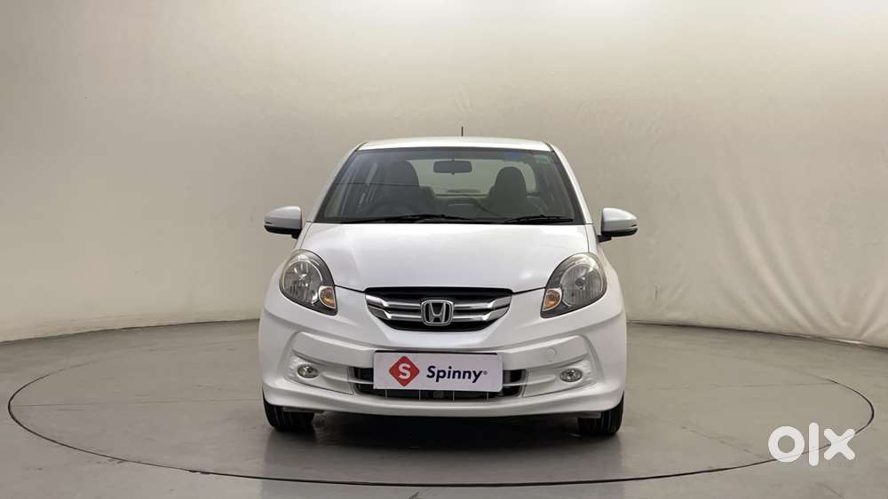 Honda Amaze Vx Petrol, 2015, Petrol