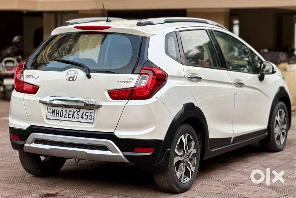 Honda Wr-v I-vtec Vx, 2017, Petrol