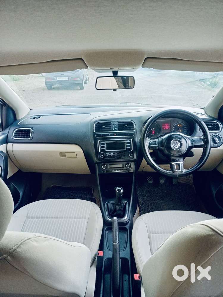 Volkswagen Polo 2013-2015 1.2 Mpi Highline, 2014, Petrol