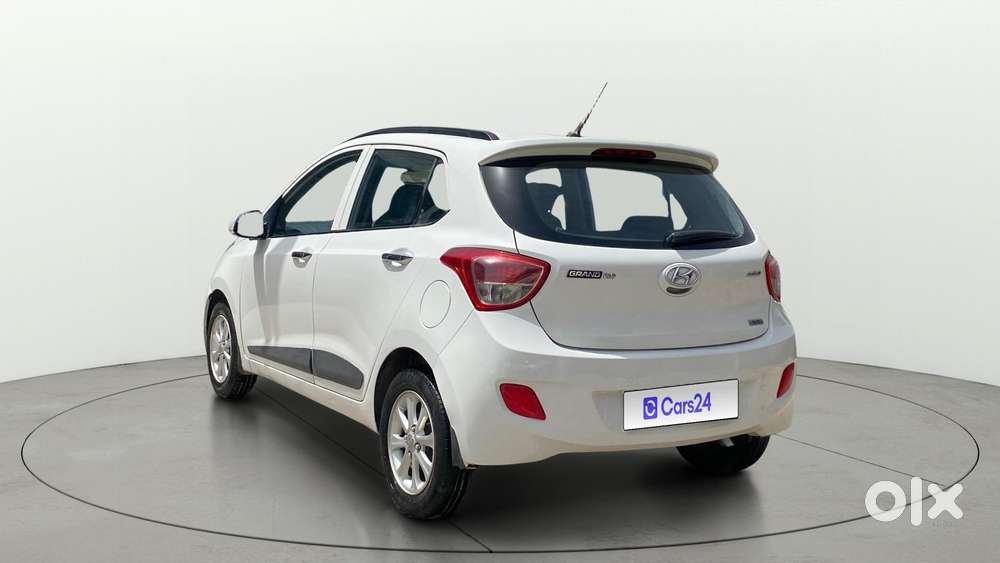 Hyundai Grand I10 Asta 1.2 Kappa Vtvt, 2015, Petrol