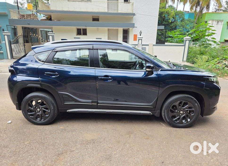 Maruti Suzuki Fronx Zeta 1.0 L Turbo Mt, 2023, Petrol