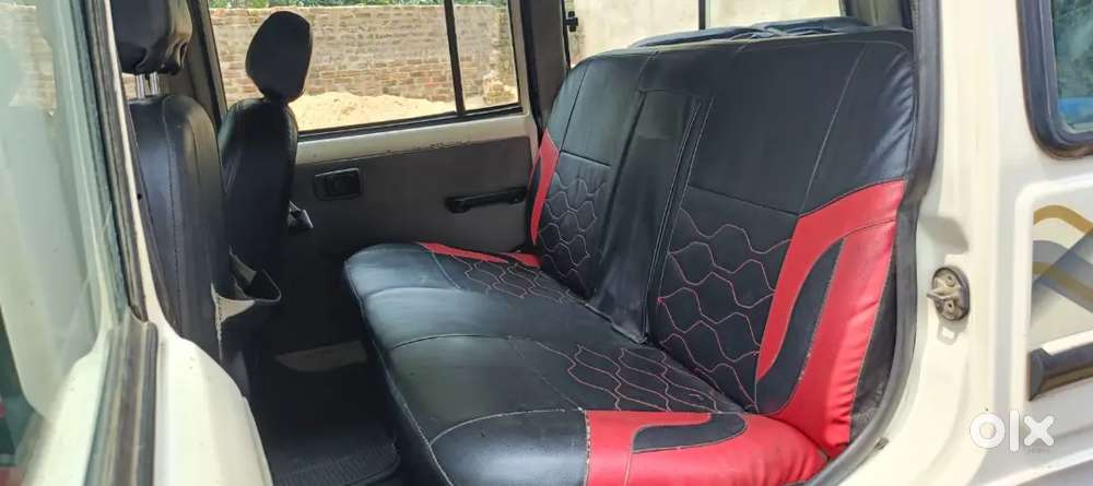 Mahindra Bolero Neo 2012