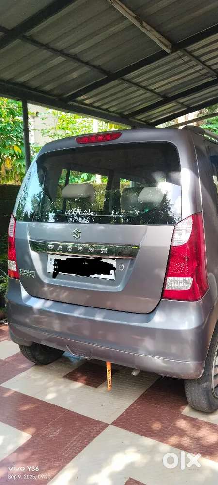 Maruti Suzuki Wagon R 2018