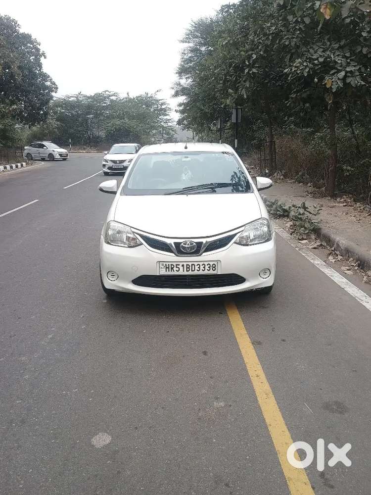 Toyota Etios