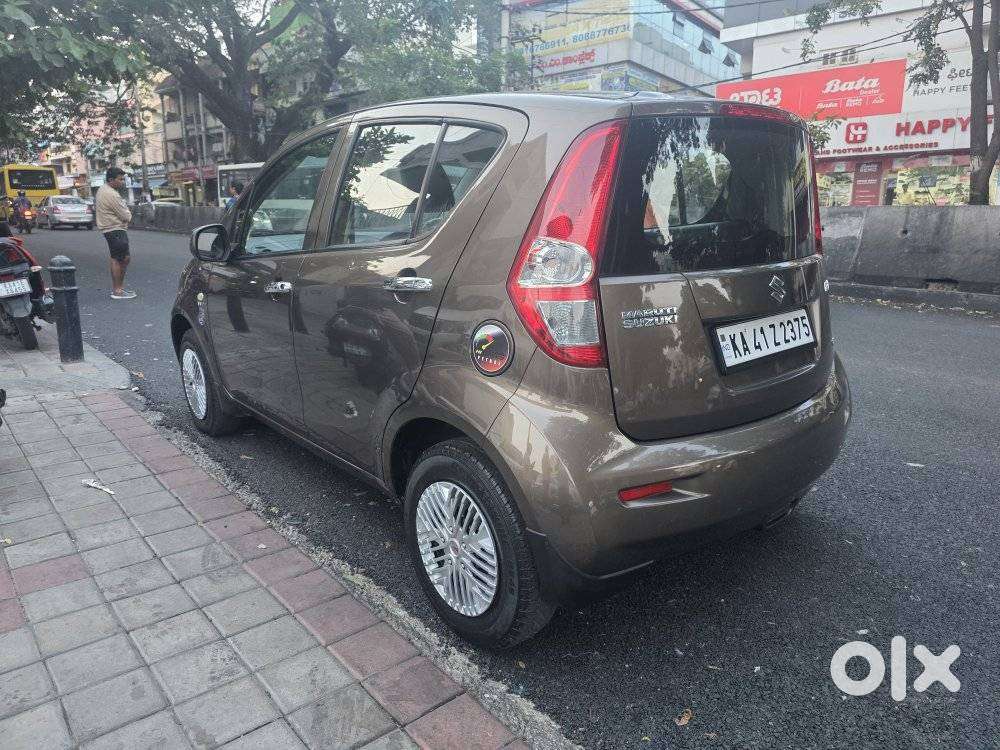 Maruti Suzuki Ritz Vxi, 2013, Petrol