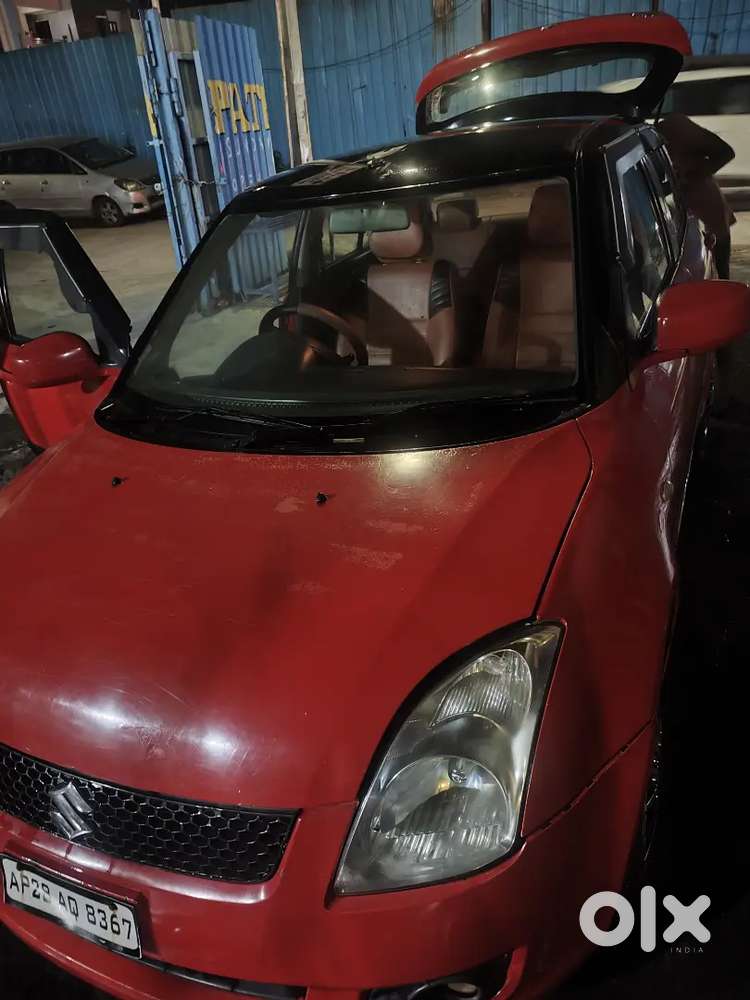 Maruti Suzuki Swift Zxi 2006