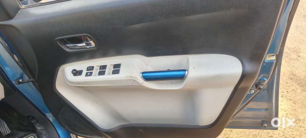 Maruti Suzuki Ignis 1.2 Amt Delta, 2018, Petrol