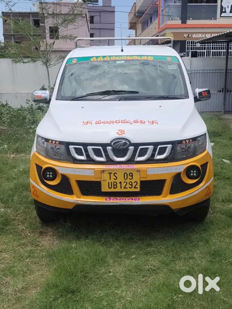 Mahindra Imperio Diesel 2016