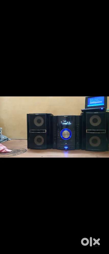 Sony home theatre system