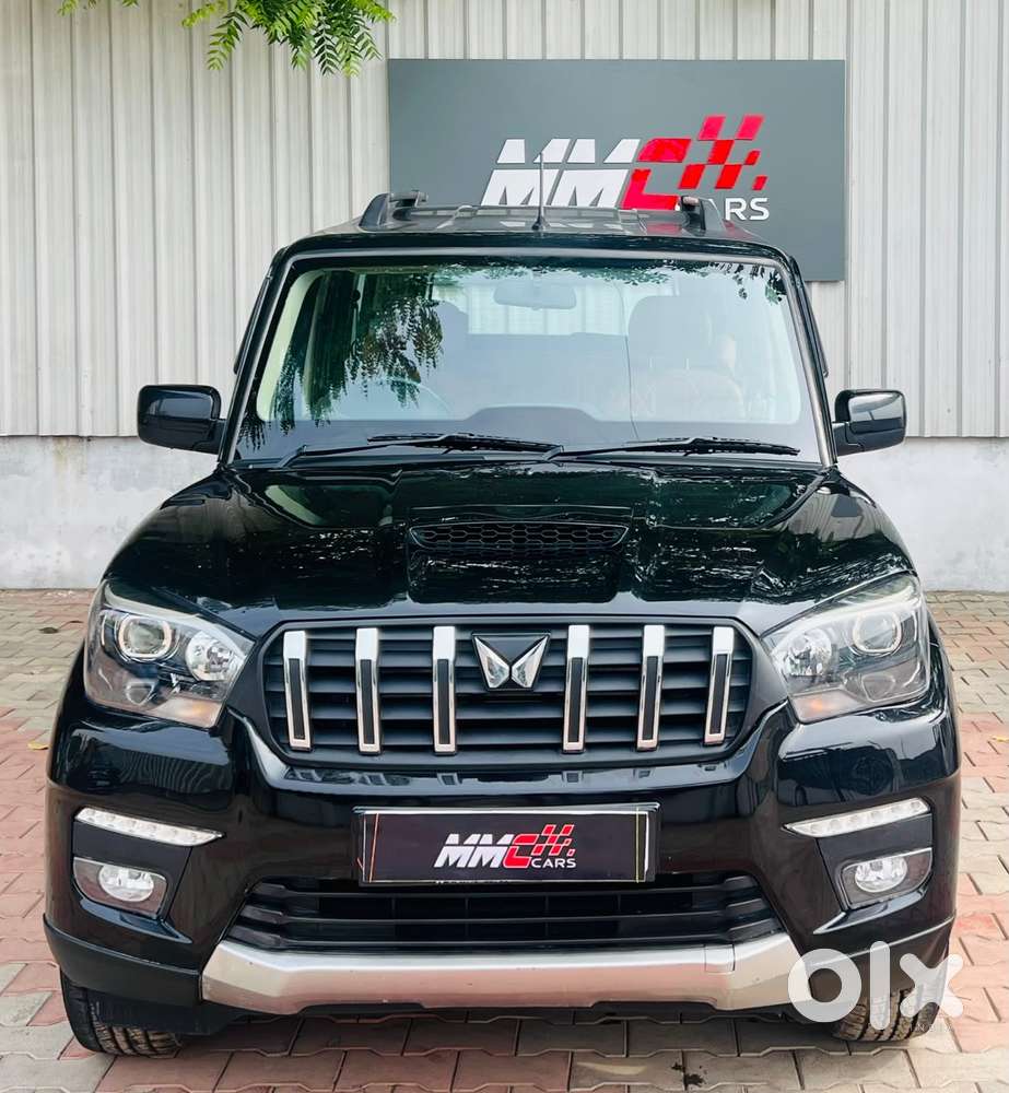 Mahindra Scorpio Classic 2.2 S 11 Mt 7 Str, 2024, Diesel