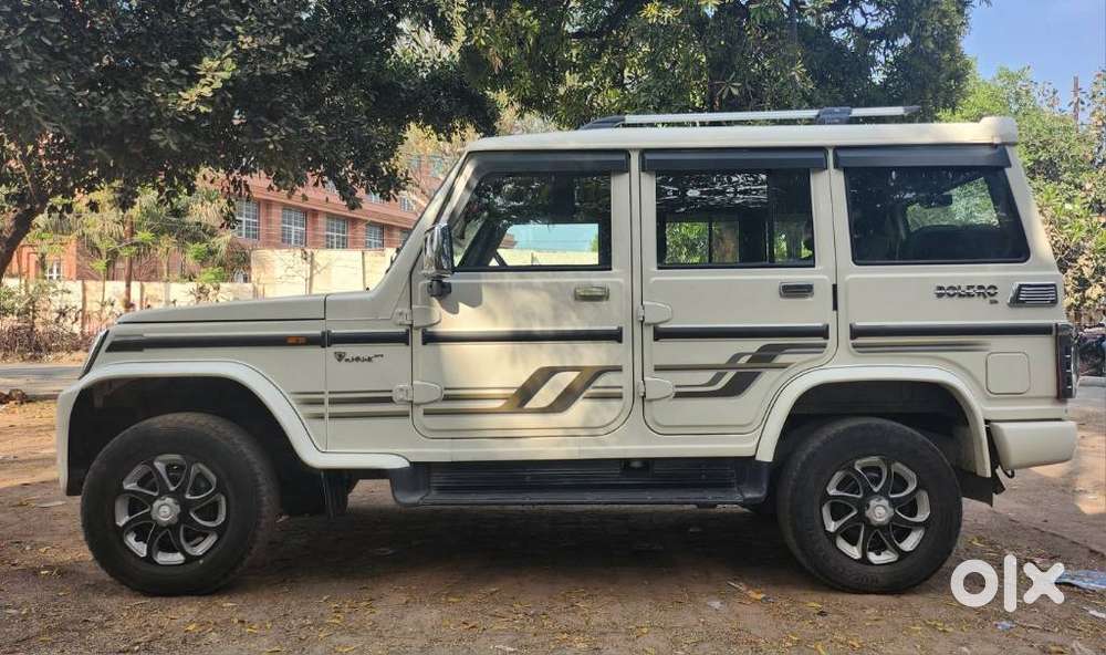 Mahindra Bolero B6, 2021, Diesel