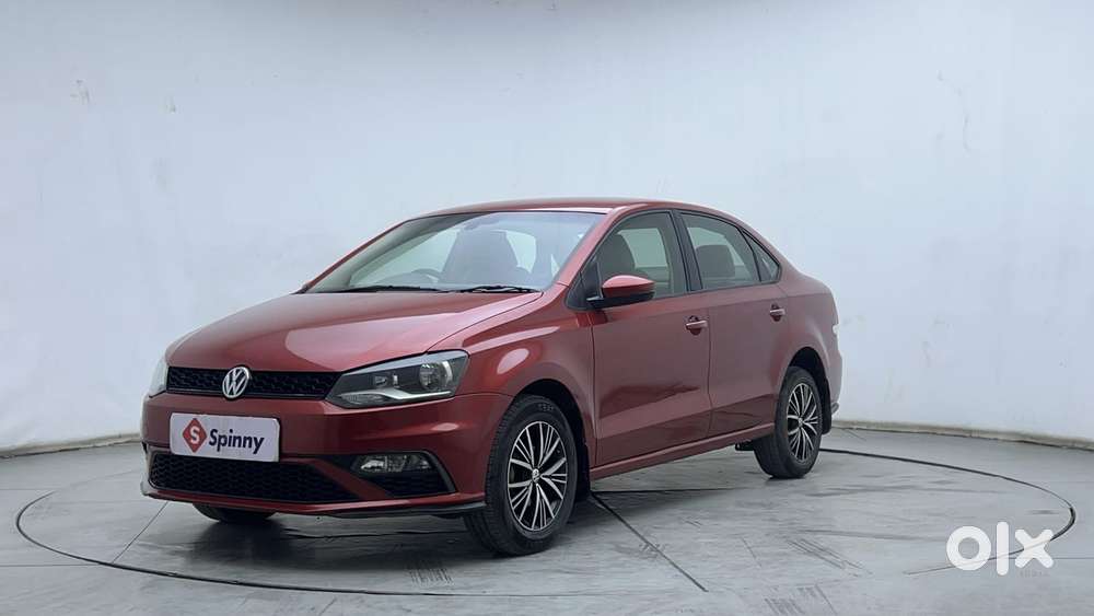 Volkswagen Vento 2010-2013 Petrol Highline At, 2020, Petrol