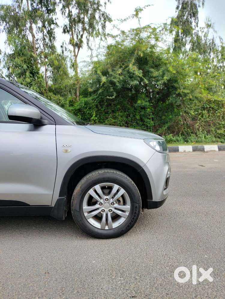 Maruti Suzuki Brezza Zdi, 2018, Diesel