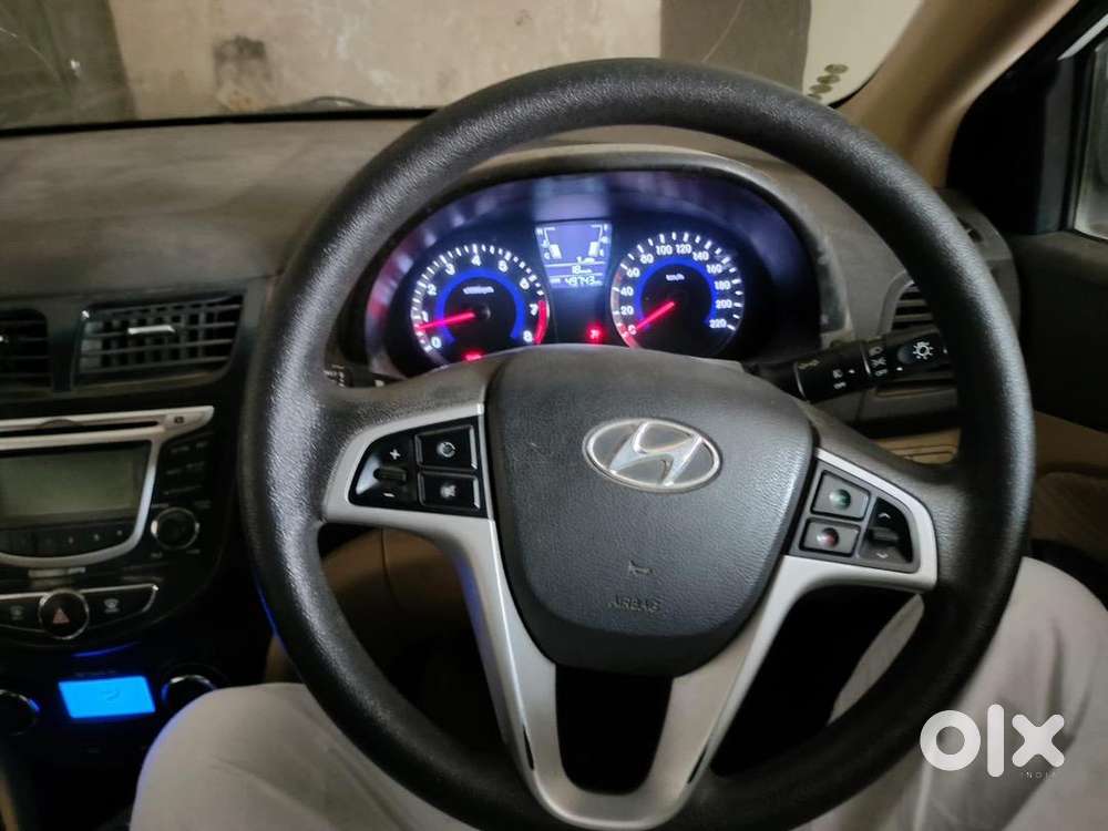 Hyundai Verna 2011 Petrol Good Condition