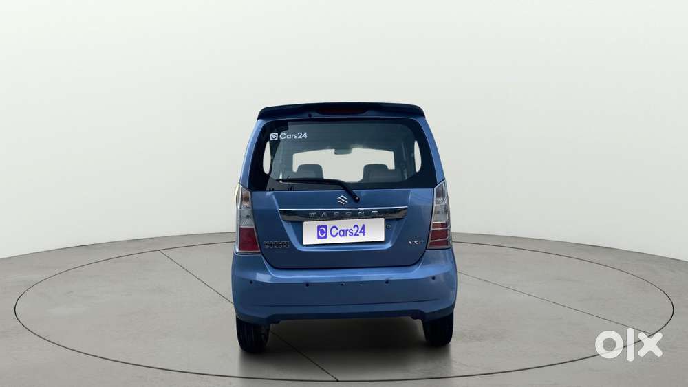 Maruti Suzuki Wagon R Vxi Plus(o), 2018, Petrol