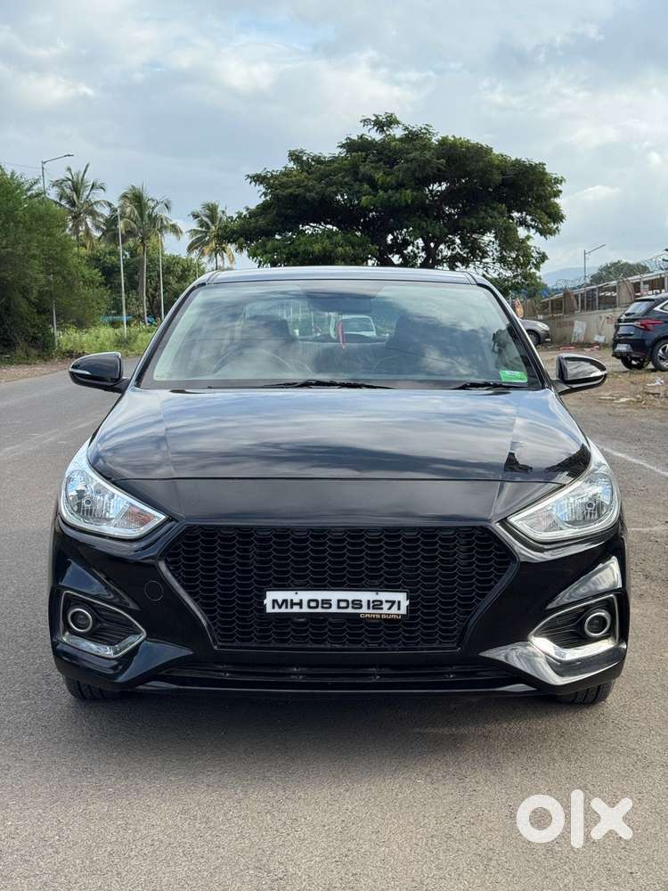Hyundai Verna 1.6 Vtvt Sx, 2018, Petrol