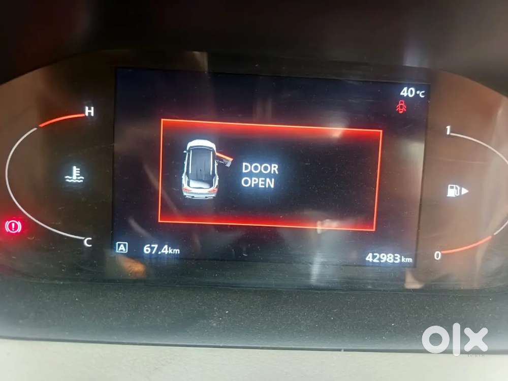 Nissan Magnite 2021 Petrol