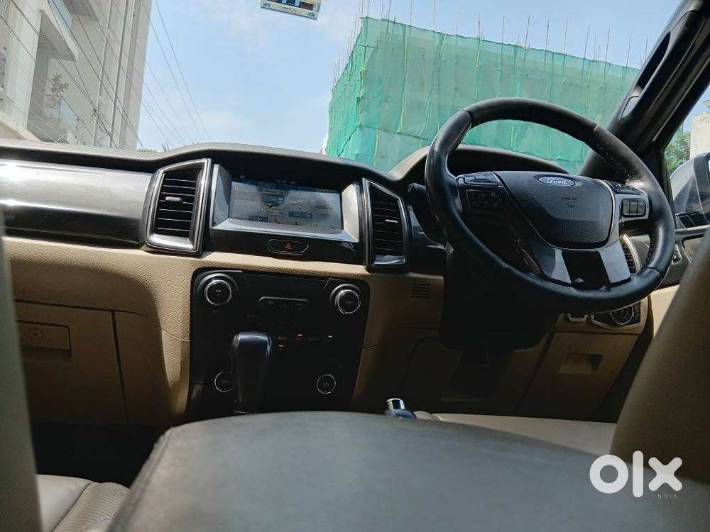 Ford Endeavour 2.2 Titanium At 4x2, 2018, Diesel