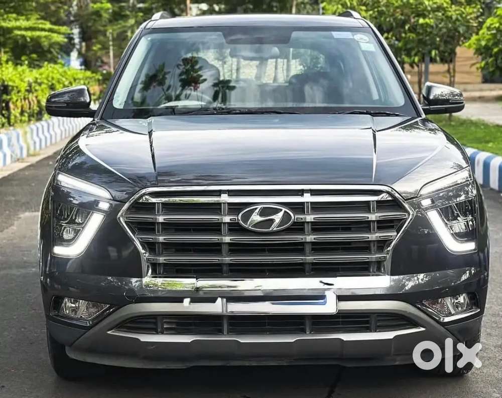 Hyundai Creta Well Maintained