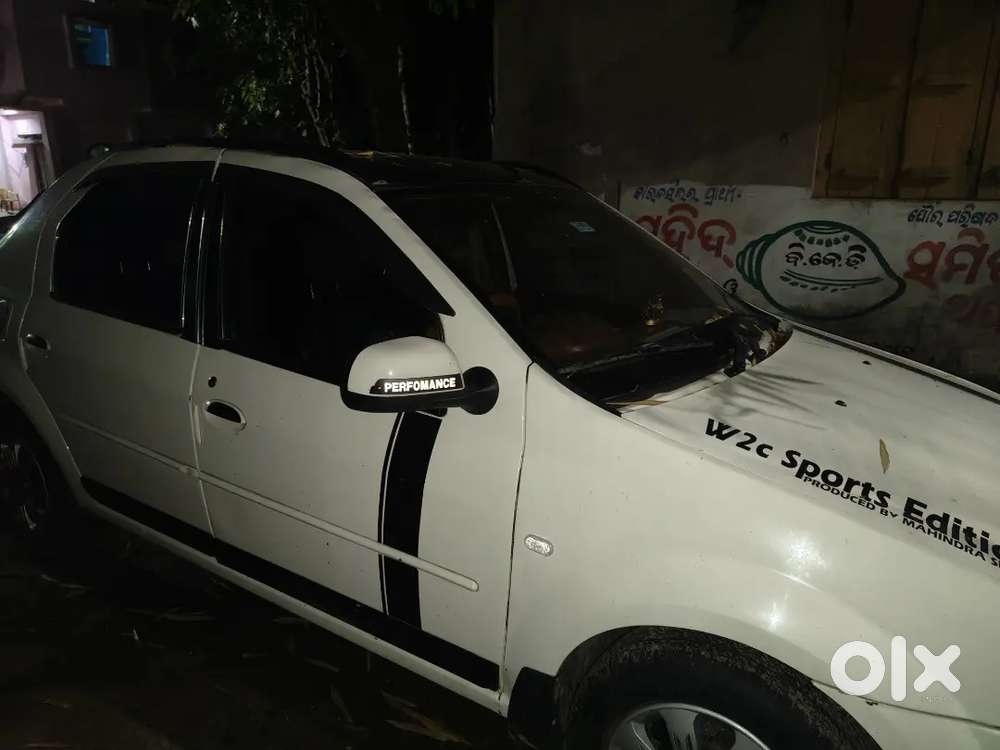 Mahindra Verito Diesel 2013