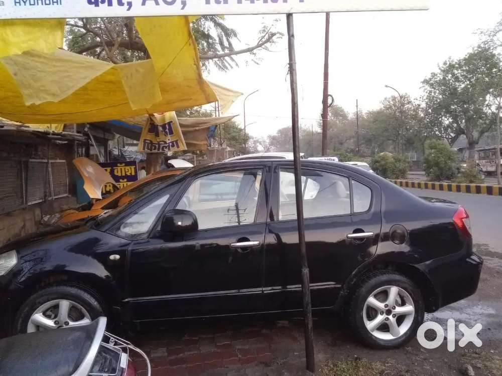 Maruti Suzuki Sx4 2008- Luxury Car At The Price Of New Bike.