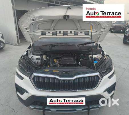 Skoda Kushaq 1.0 Tsi Ambition, 2021, Petrol