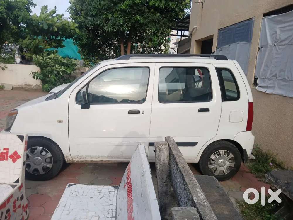 Maruti Suzuki Wagon R 2008 Lxi