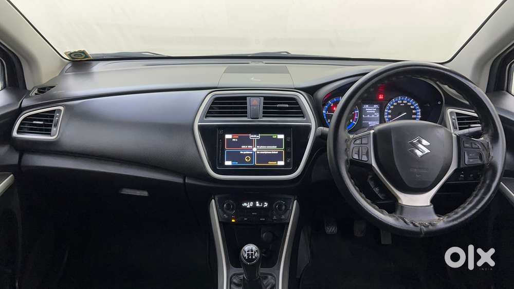 Maruti Suzuki S-cross 1.3 Zeta, 2016, Diesel