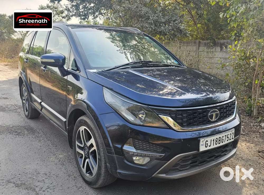Tata Hexa Xm, 2017, Diesel