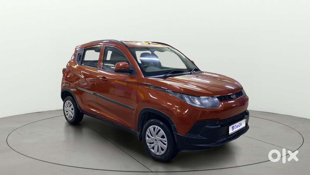 Mahindra Kuv 100 2016-2017 Mfalcon D75 K4, 2016, Diesel