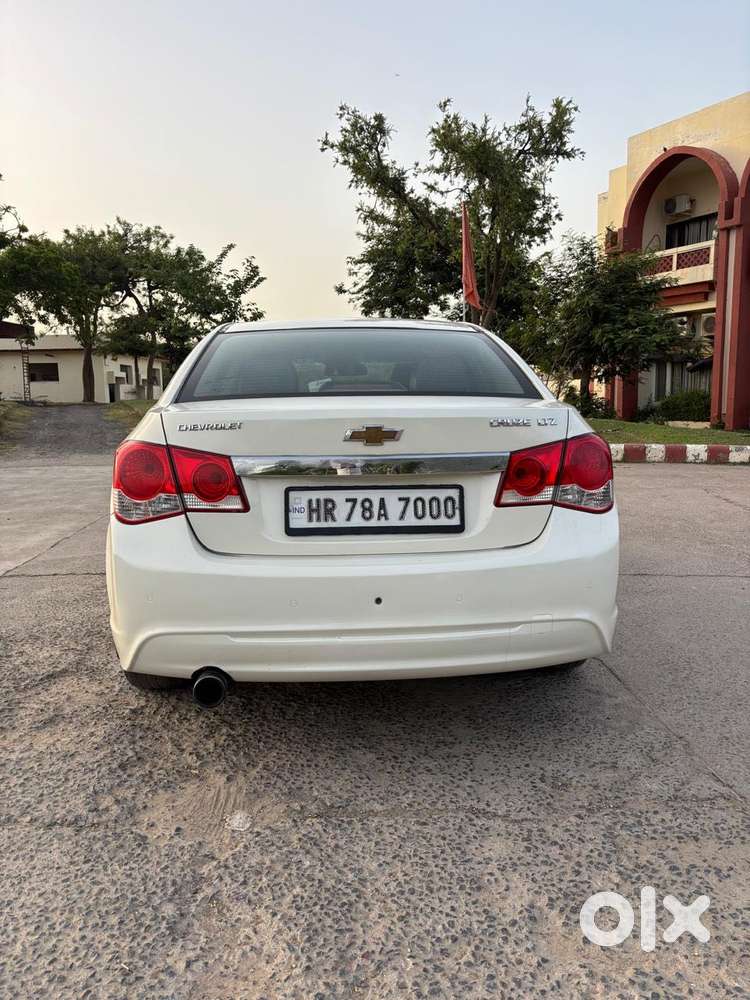 Chevrolet Cruze 2014-2016 Lt, 2013, Diesel