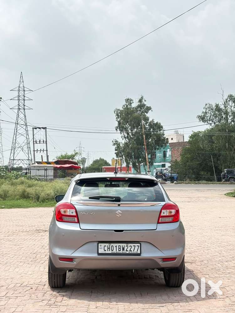 Maruti Suzuki Baleno 1.2 Alpha, 2016, Petrol