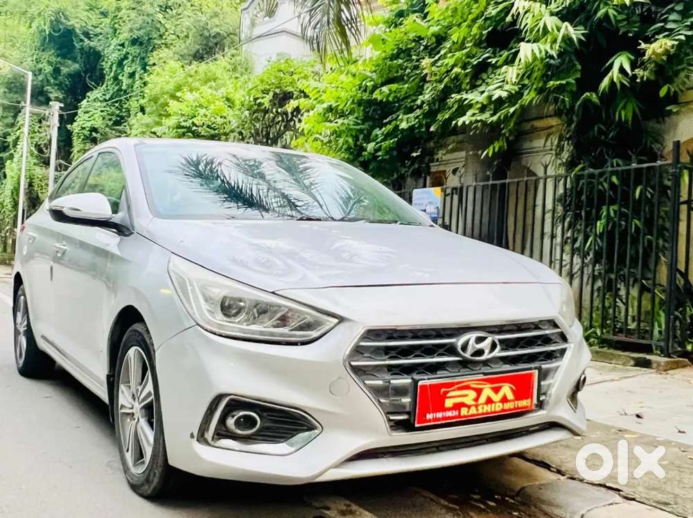 Hyundai Verna 1.6 Sx Crdi, 2019, Diesel