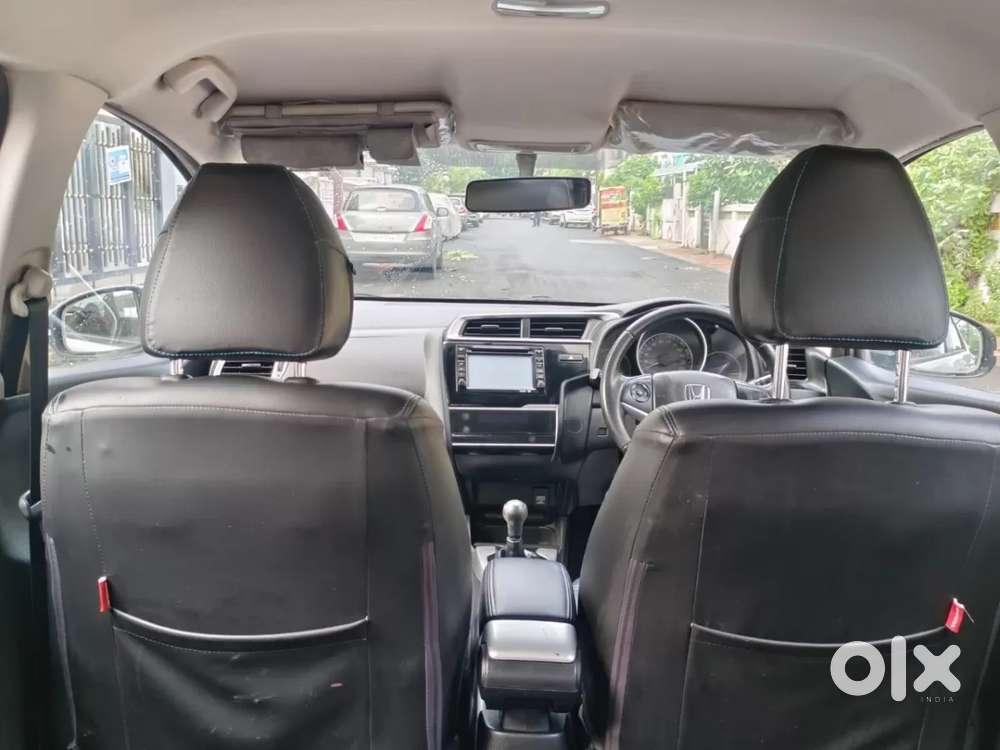 Honda Jazz [ ] 1.2 Vx I-vtec Mt, 2017, Petrol