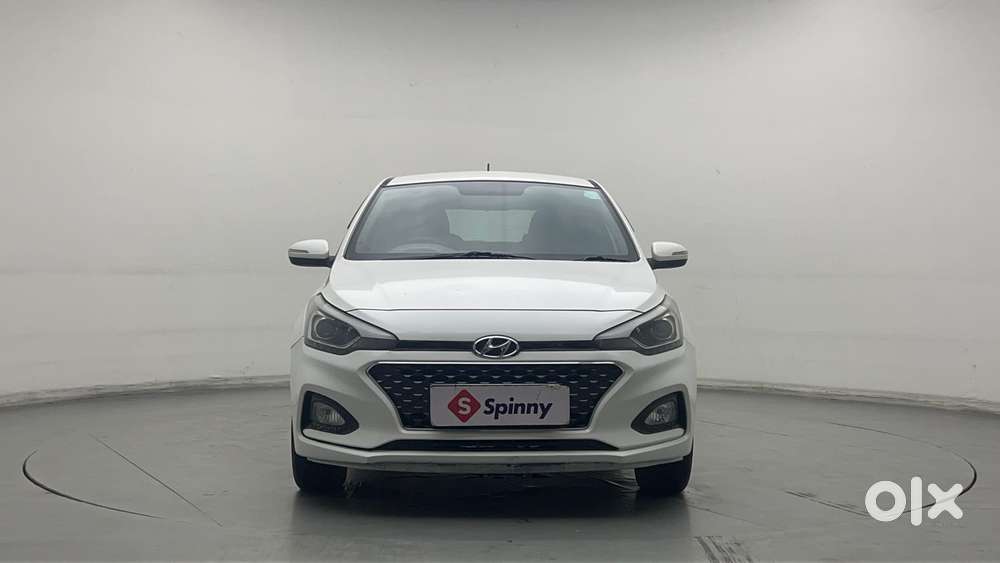 Hyundai Elite I20 Asta (o) 1.2 Mt, 2019, Petrol
