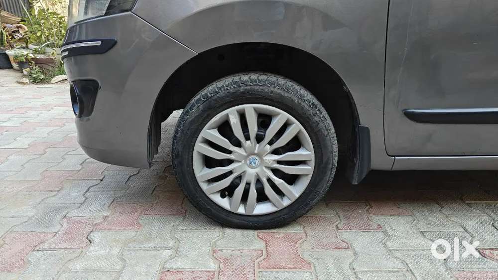 Maruti Suzuki Wagon R 2018 Petrol