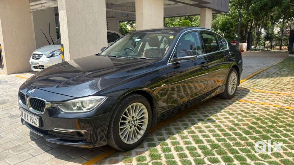 2012 Bmw 320d Luxury Line