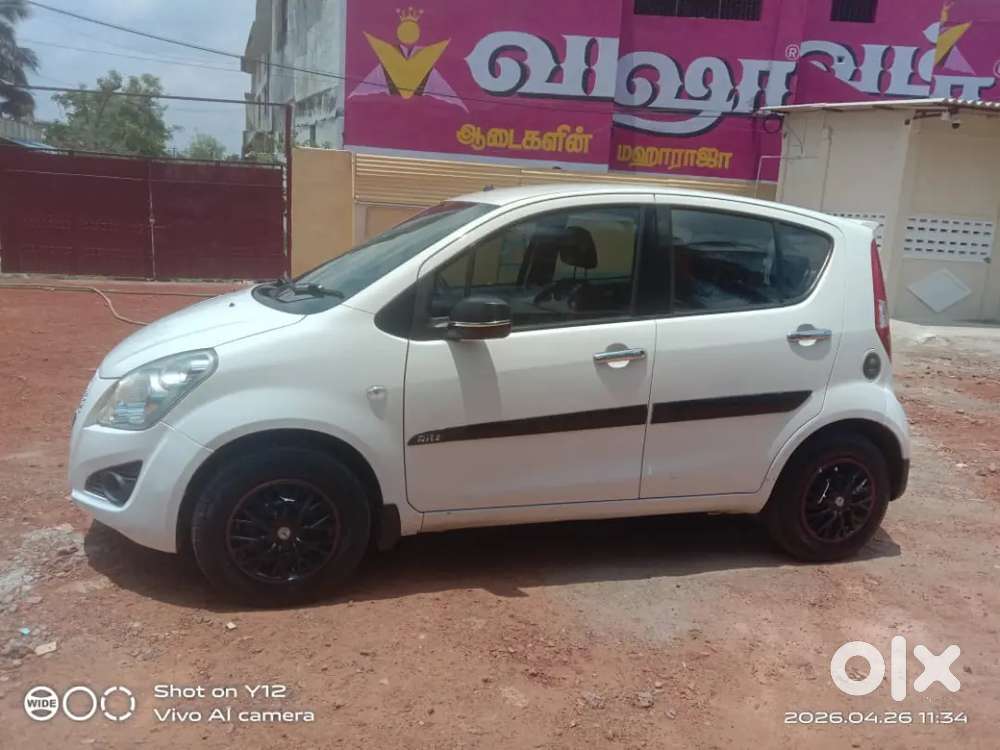 2013 Model Ritz Vxi Abs Well Maintained Vehicle.