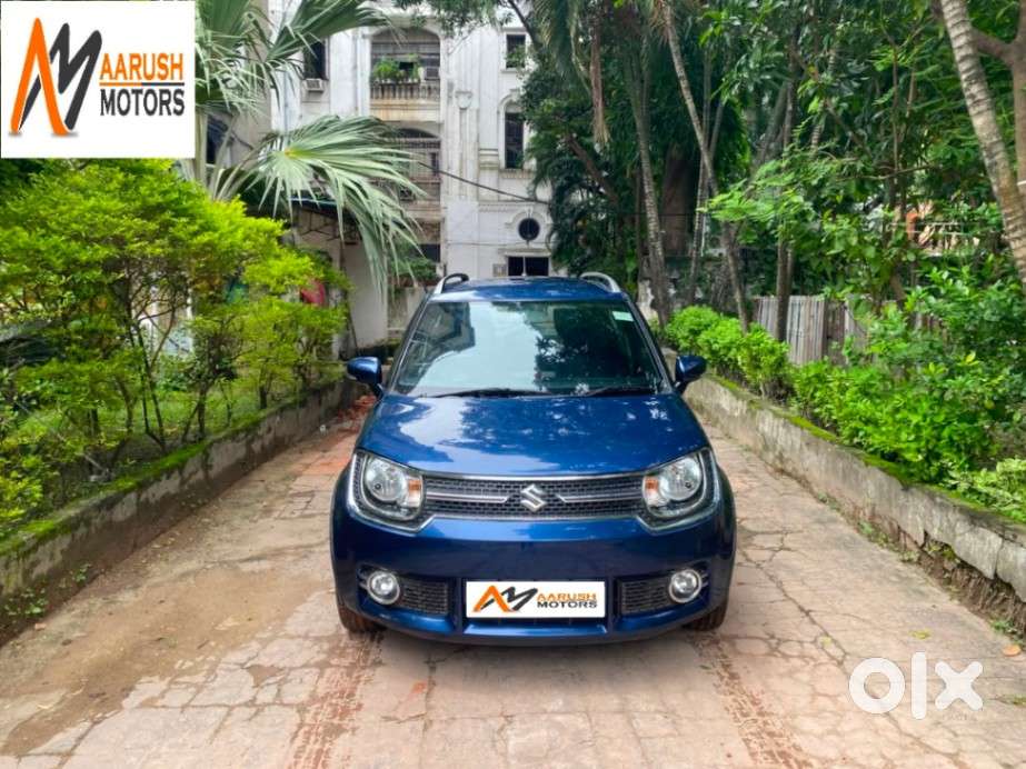 Maruti Suzuki Ignis 1.2 Zeta Amt, 2019, Petrol