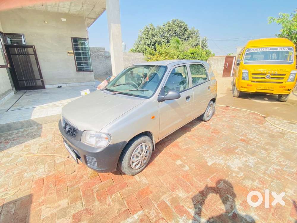 Maruti Suzuki Alto 2004
