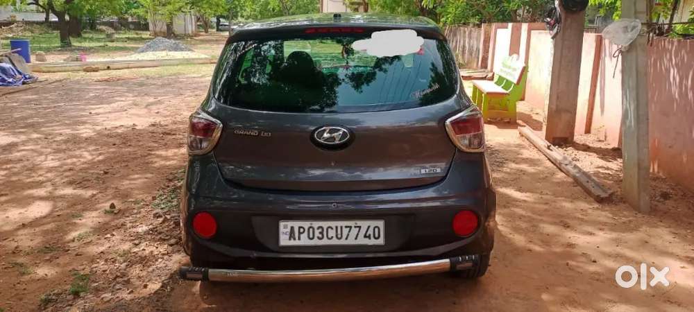 Hyundai Grand I10 2017 Diesel