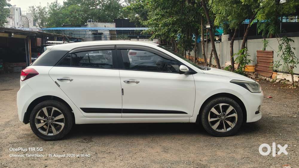 Hyundai I20 1.2 Asta, 2015, Diesel