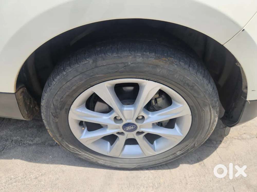 Ford Ecosport [ ] 1.5 Tdci Titanium (o), 2021, Diesel