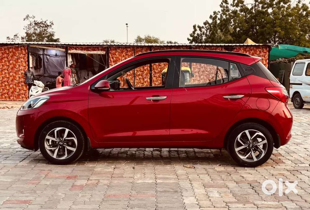 Hyundai Grand I10 Nios Sportz 1.2 Kappa Vtvt, 2019, Petrol