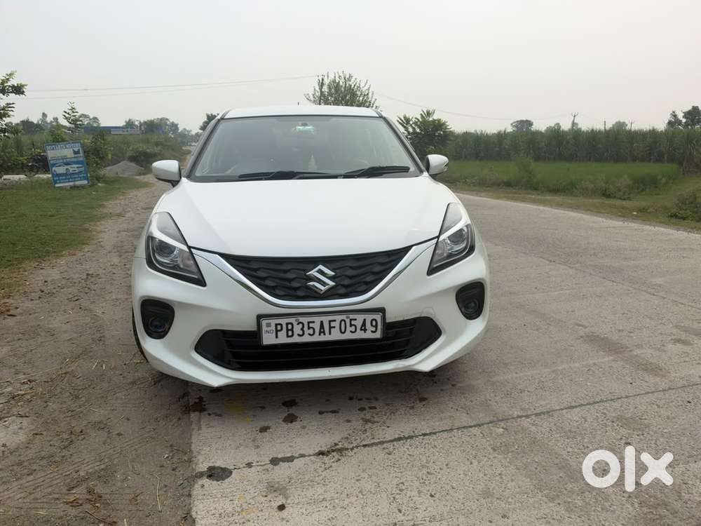 Maruti Baleno Petrol 2020 Year