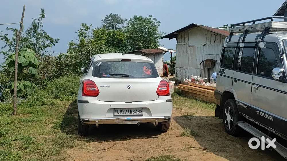Maruti Suzuki Swift 2020