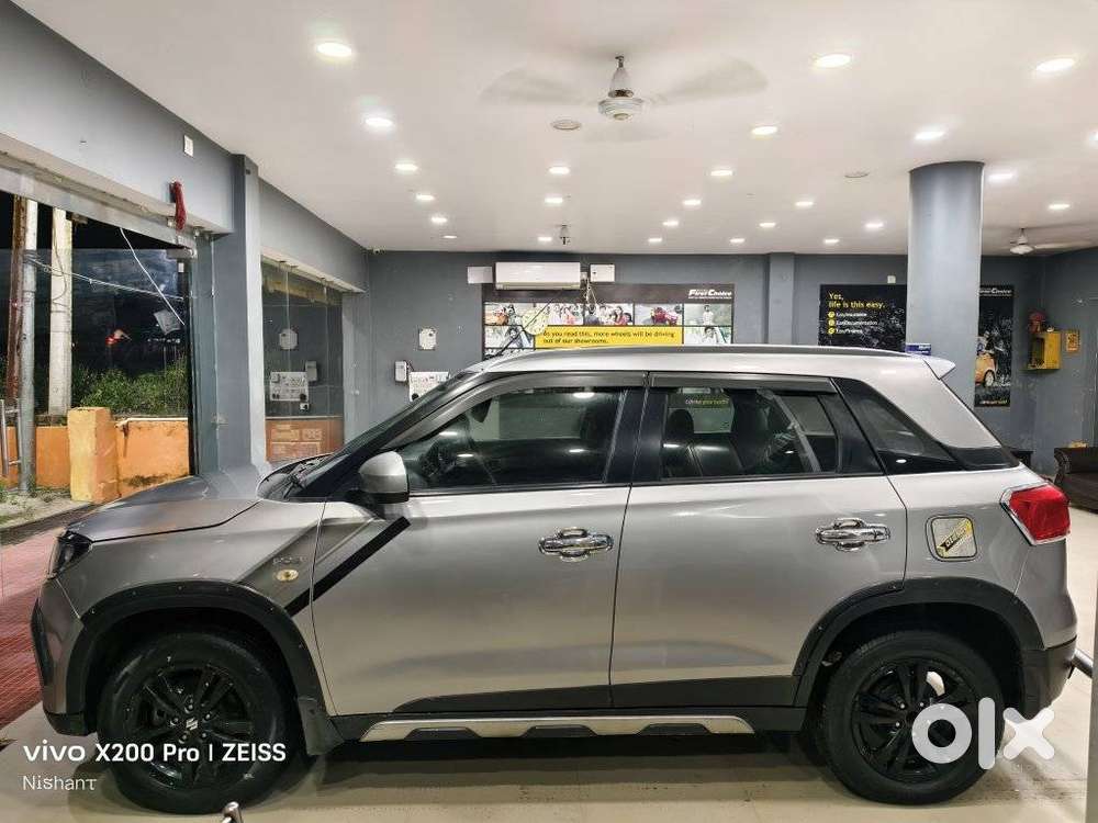 Maruti Suzuki Vitara Brezza Zdi, 2018, Diesel